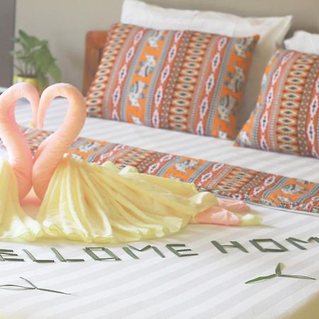 Longan Homestay ホイアン エクステリア 写真