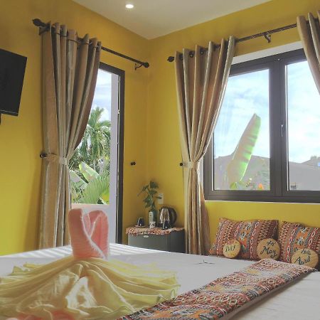 Longan Homestay ホイアン エクステリア 写真