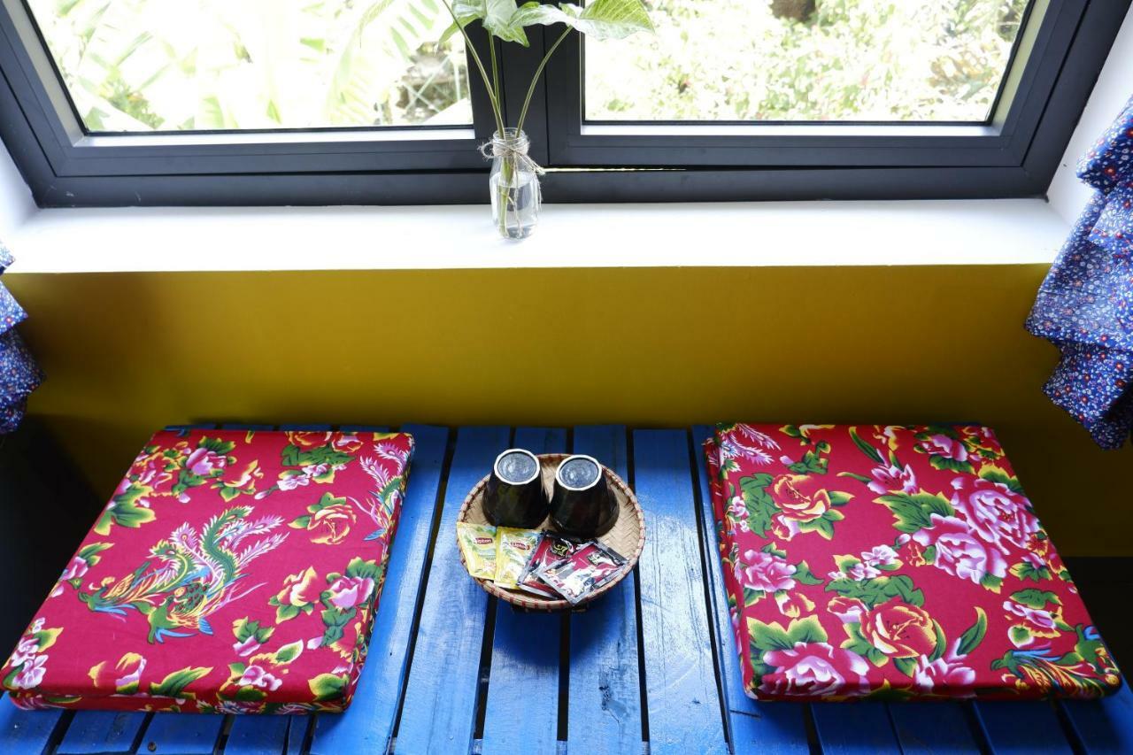 Longan Homestay ホイアン エクステリア 写真