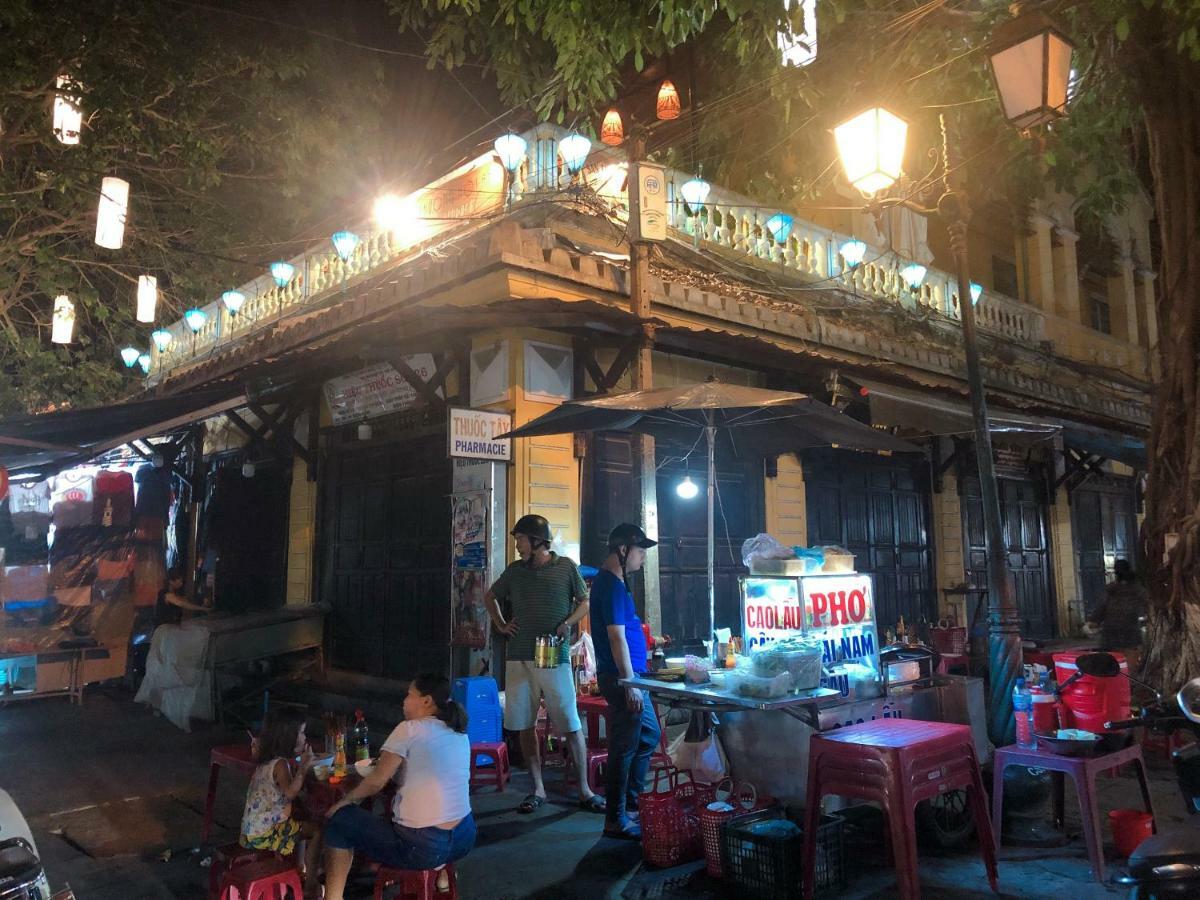 Longan Homestay ホイアン エクステリア 写真