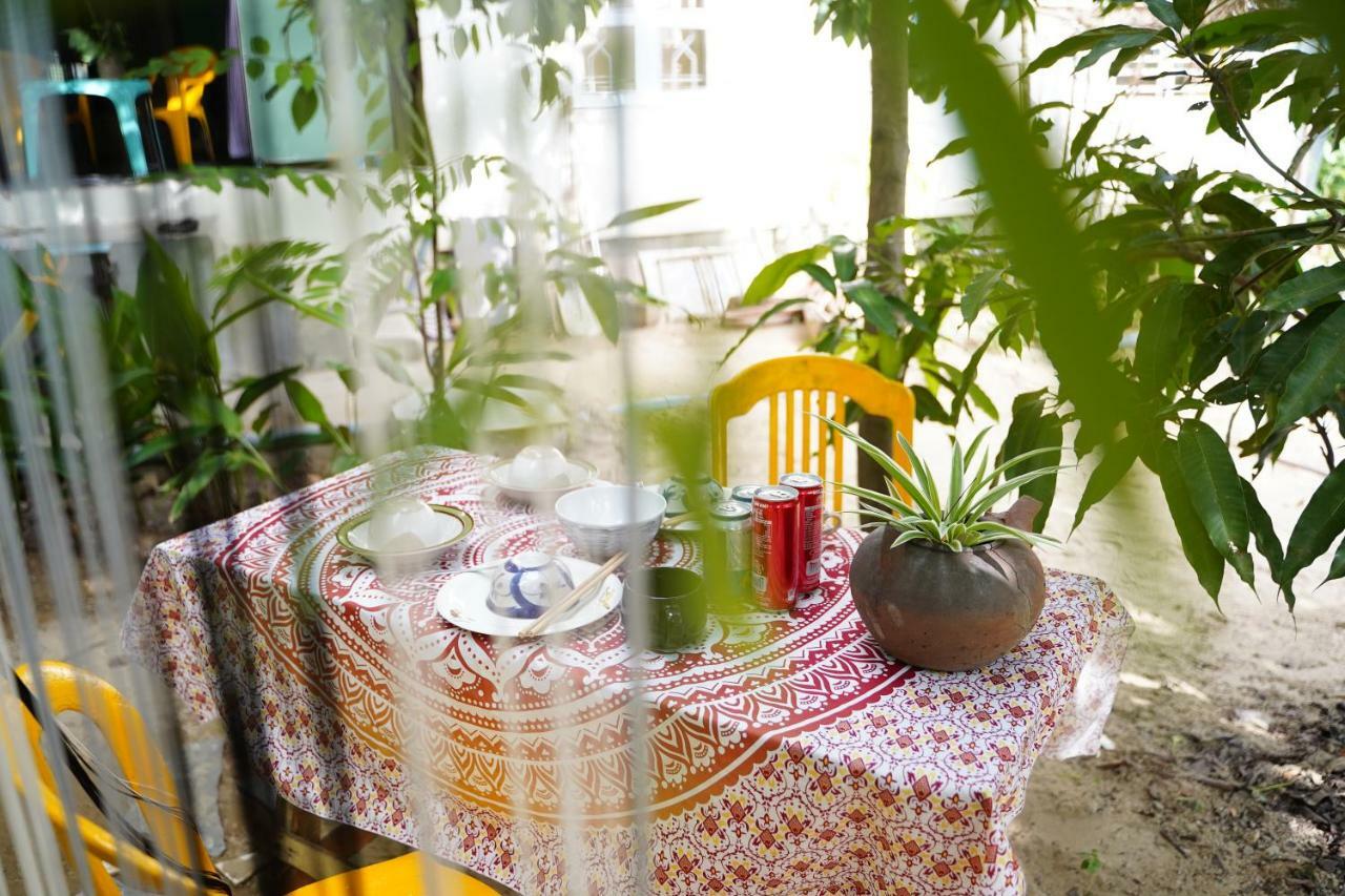 Longan Homestay ホイアン エクステリア 写真