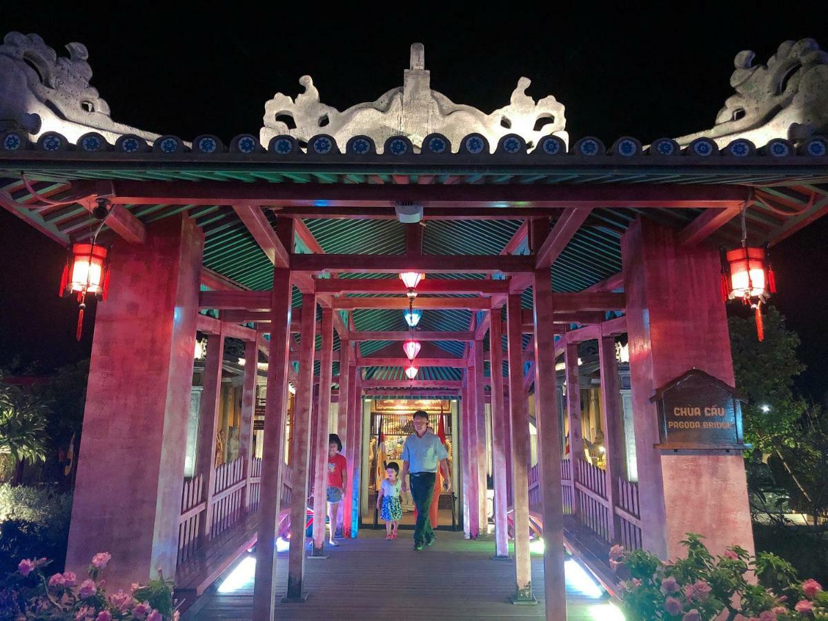 Longan Homestay ホイアン エクステリア 写真