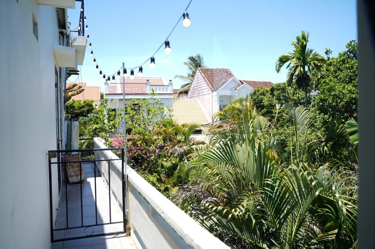 Longan Homestay ホイアン エクステリア 写真