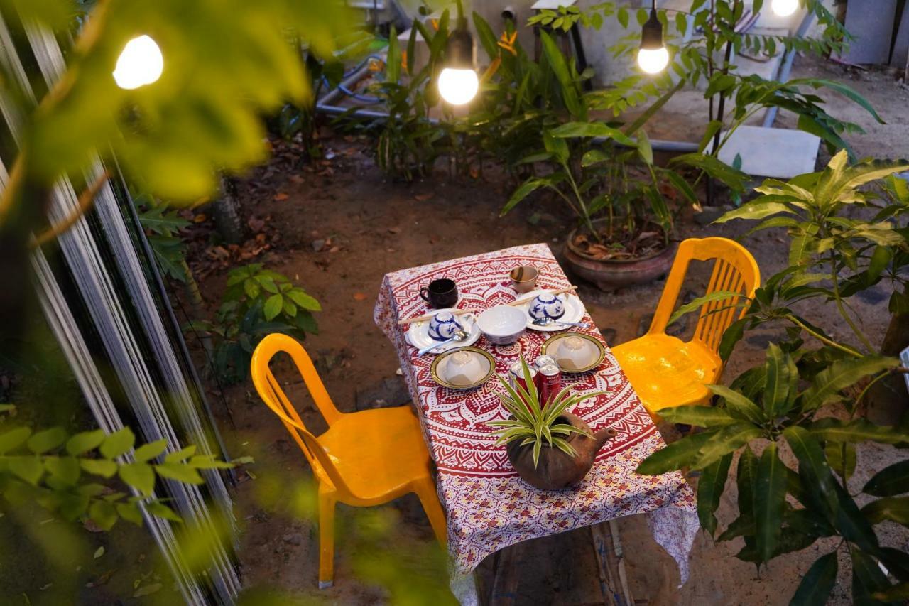 Longan Homestay ホイアン エクステリア 写真