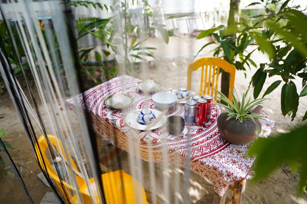 Longan Homestay ホイアン エクステリア 写真