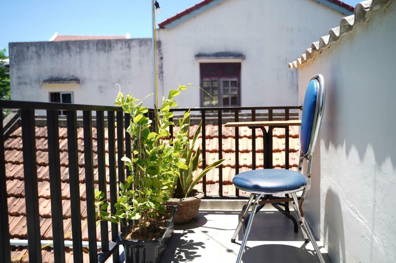 Longan Homestay ホイアン エクステリア 写真