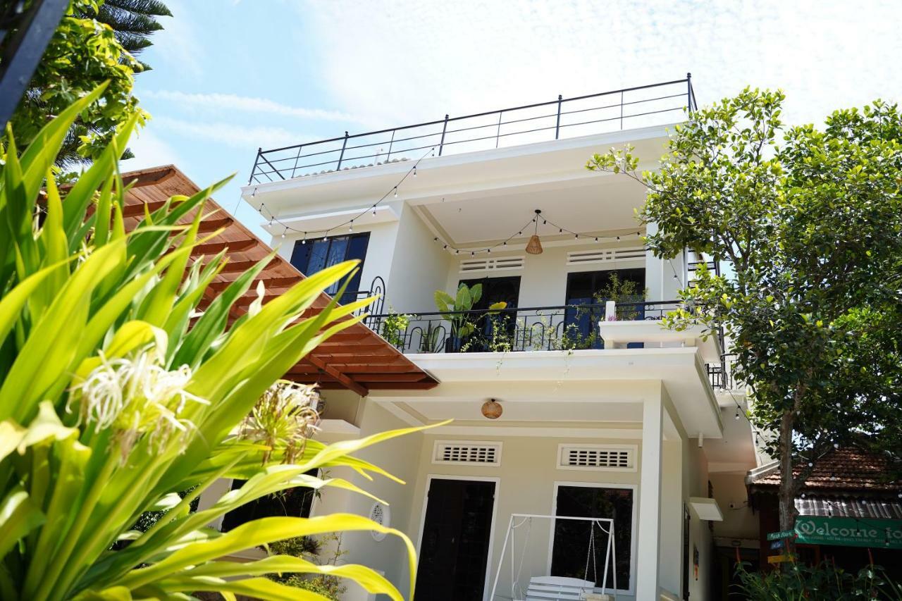 Longan Homestay ホイアン エクステリア 写真