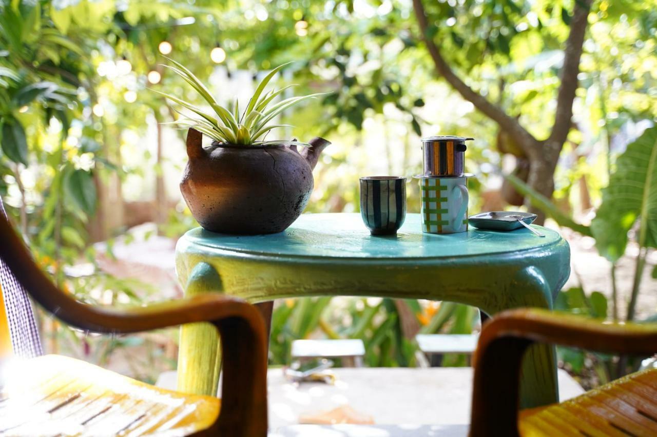 Longan Homestay ホイアン エクステリア 写真