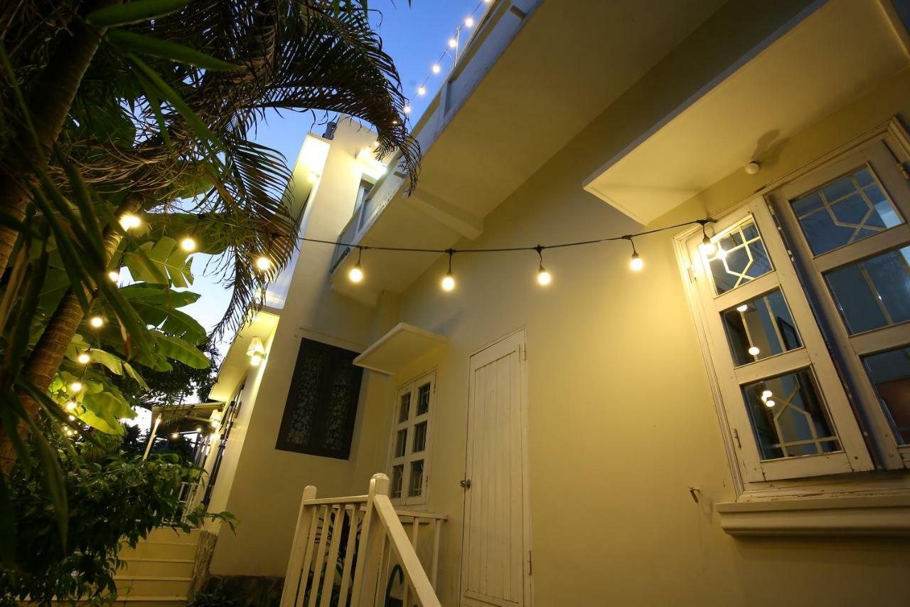 Longan Homestay ホイアン エクステリア 写真