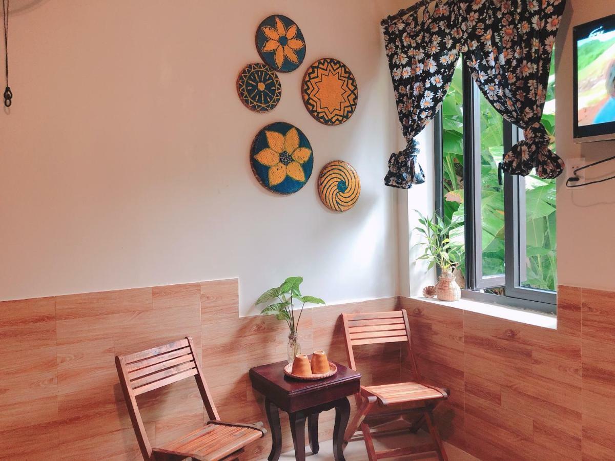 Longan Homestay ホイアン エクステリア 写真