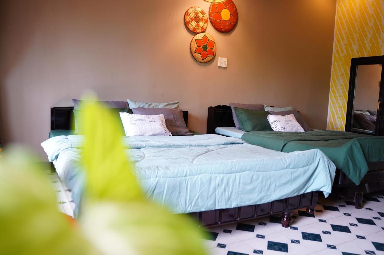 Longan Homestay ホイアン エクステリア 写真