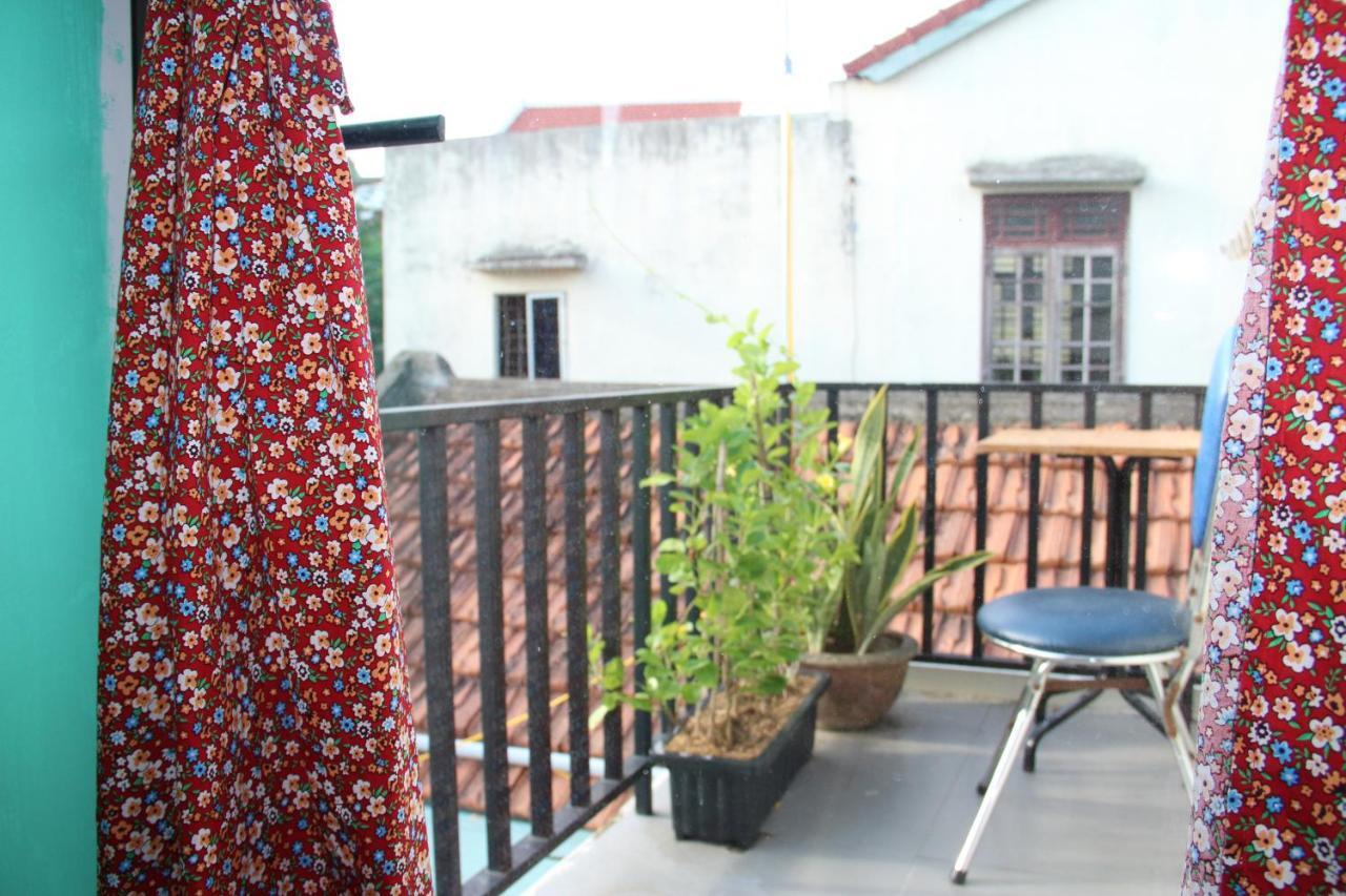 Longan Homestay ホイアン エクステリア 写真