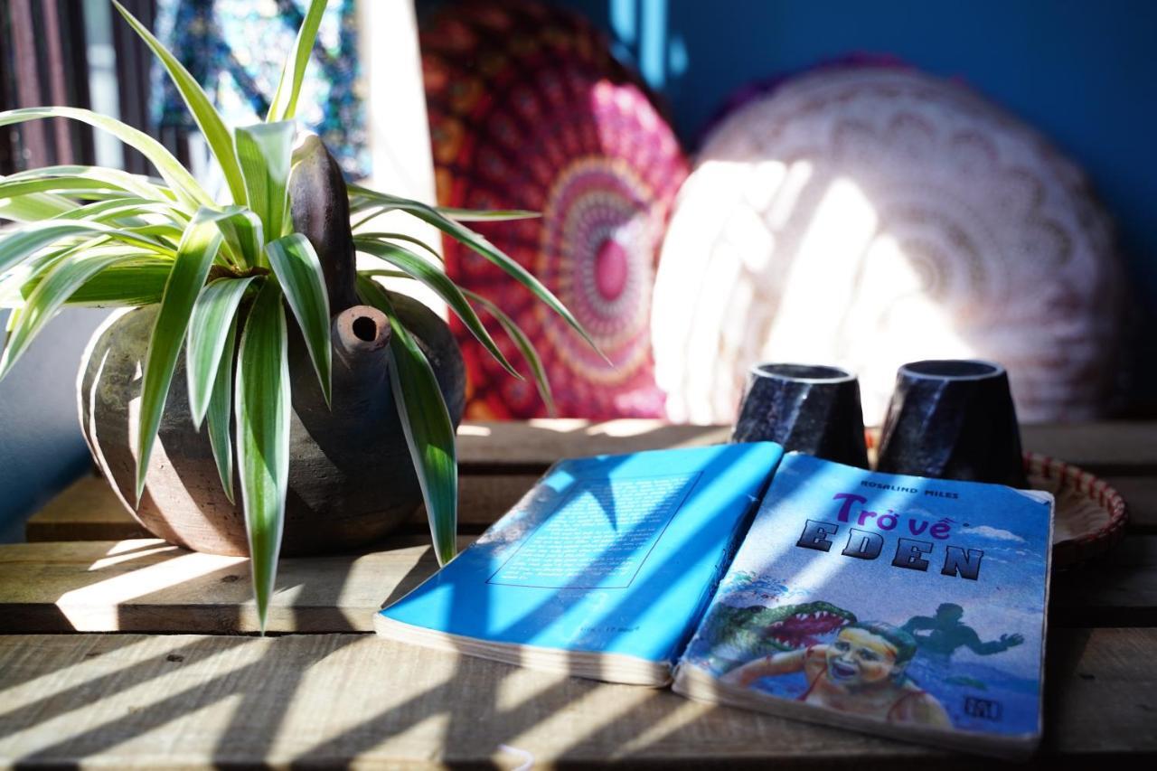 Longan Homestay ホイアン エクステリア 写真
