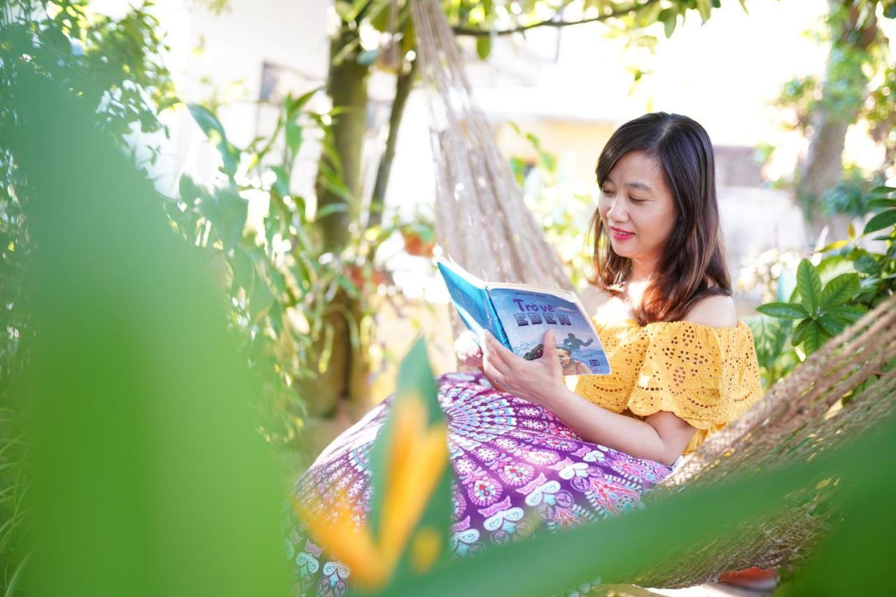 Longan Homestay ホイアン エクステリア 写真