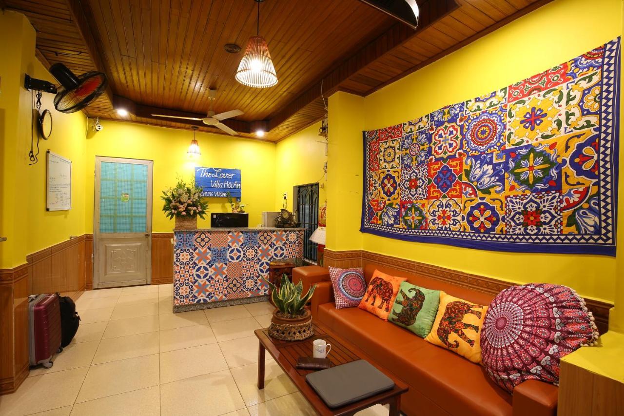 Longan Homestay ホイアン エクステリア 写真