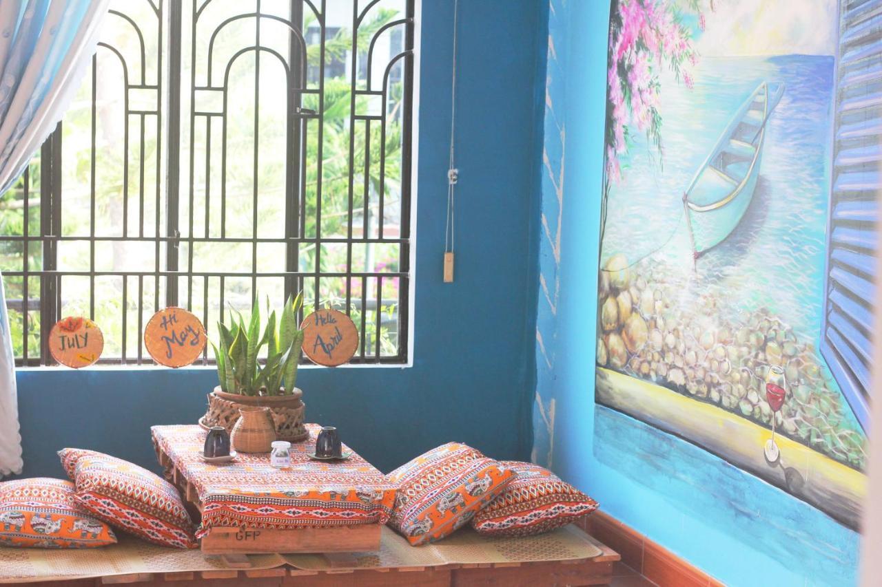 Longan Homestay ホイアン エクステリア 写真