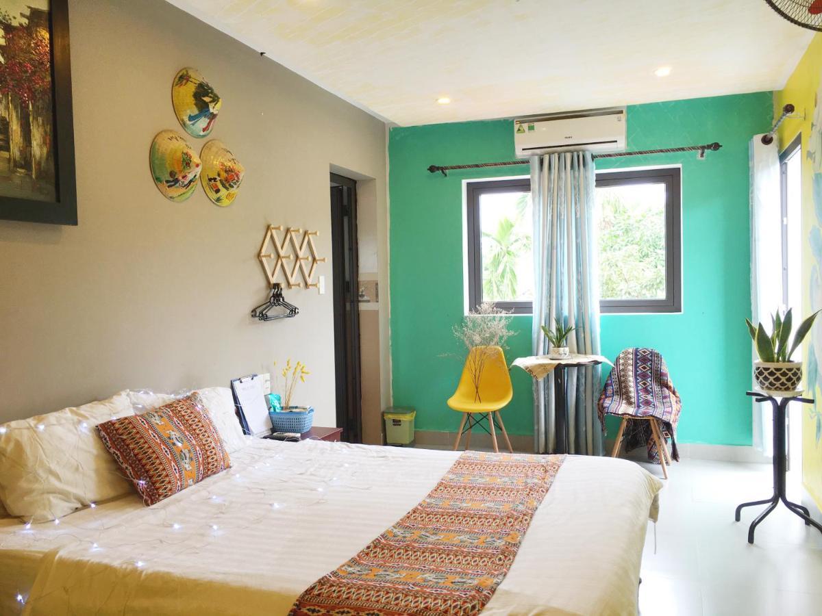 Longan Homestay ホイアン エクステリア 写真